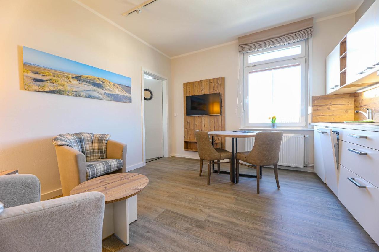 Haus Inselanker Kajuete 01 Apartman Norderney Kültér fotó