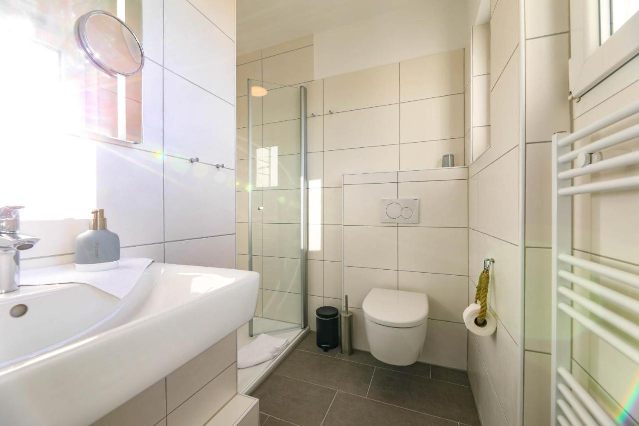 Haus Inselanker Kajuete 01 Apartman Norderney Kültér fotó