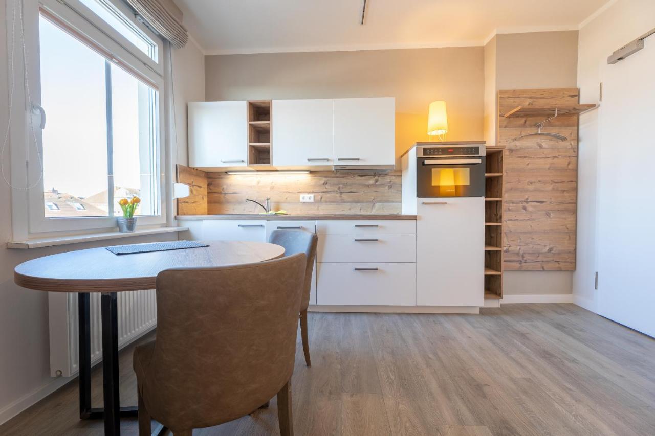 Haus Inselanker Kajuete 01 Apartman Norderney Kültér fotó